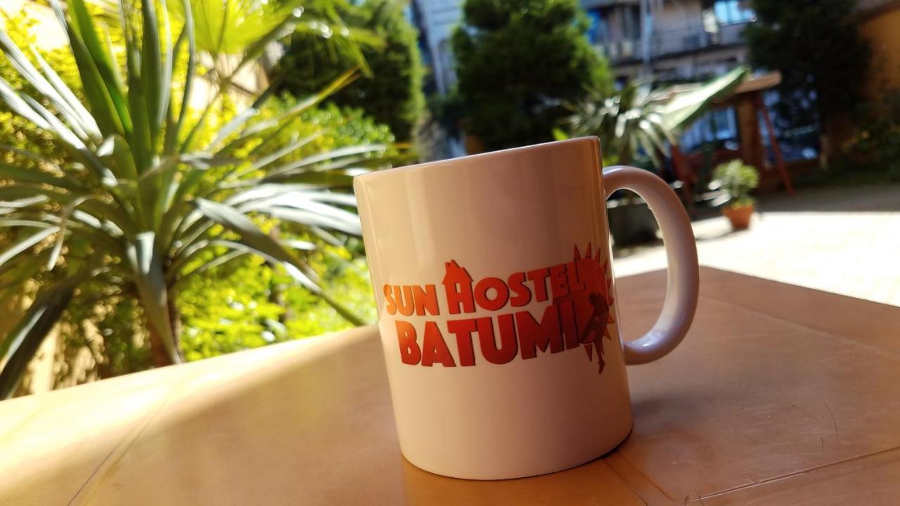 Batumi Sun Hostel Exteriör bild