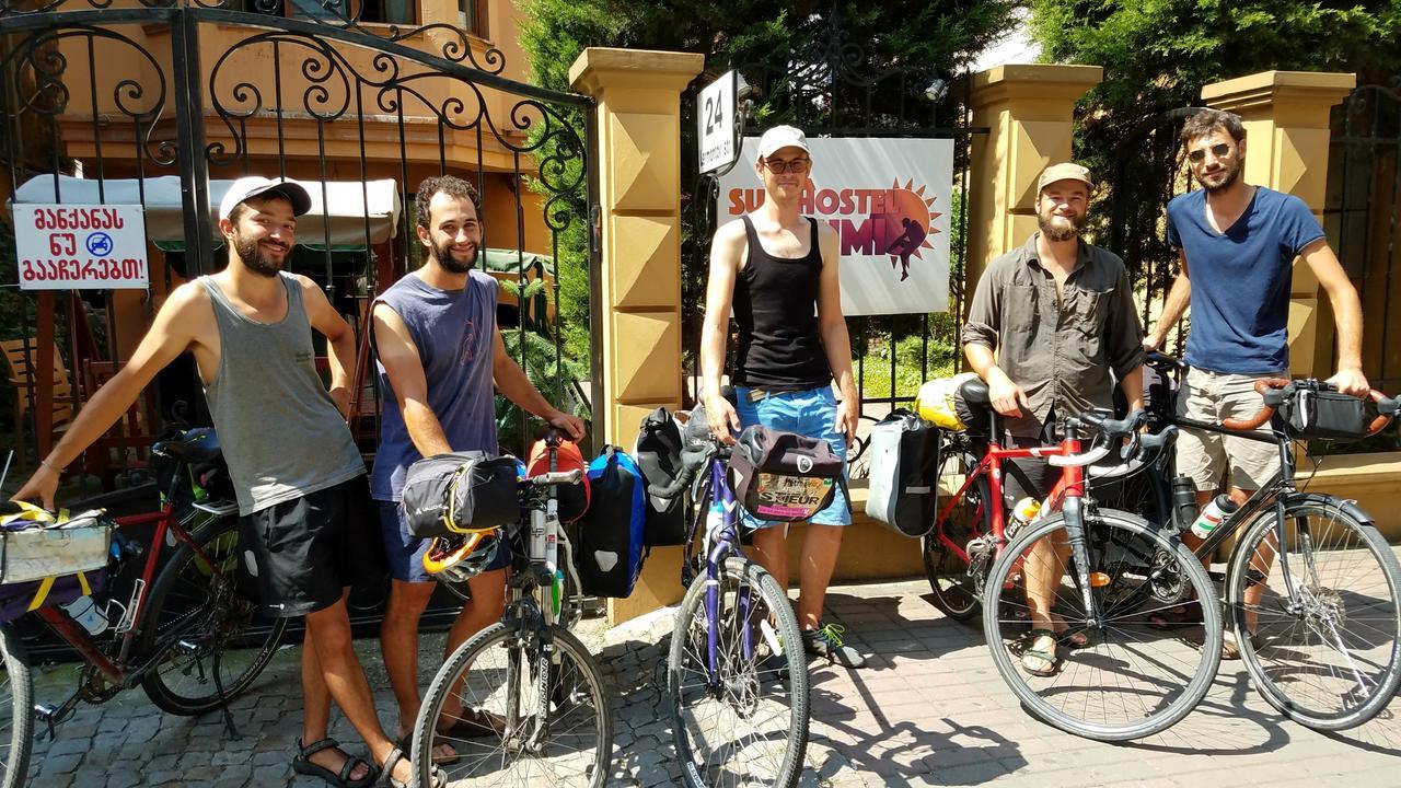 Batumi Sun Hostel Exteriör bild